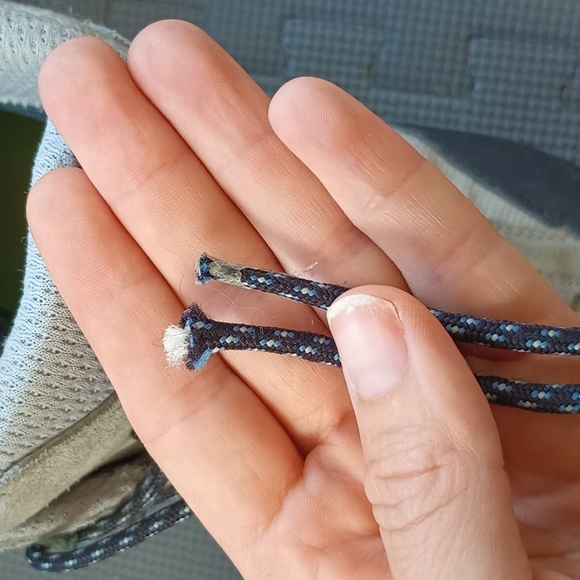 Women's 8.5 Scarpa Hiking Boots - Grey & Black - Picture 10 of 12